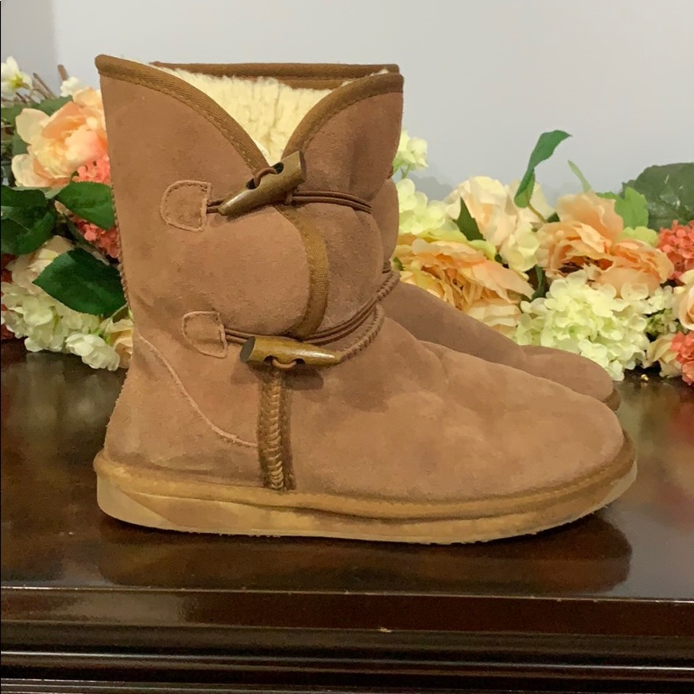 BOO ROO winter boots size 9 - Picture 2 of 5